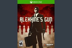 Alekhine's Gun - Xbox One | VideoGameX