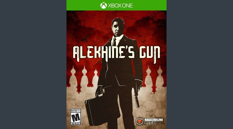 Alekhine's Gun - Xbox One | VideoGameX