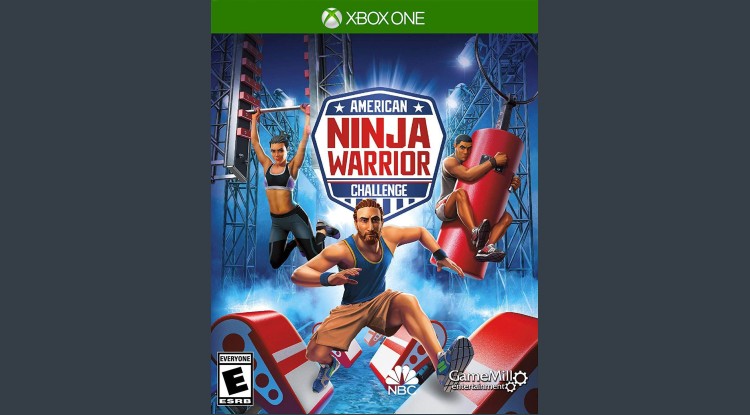 American Ninja Warrior Challenge - Xbox One | VideoGameX