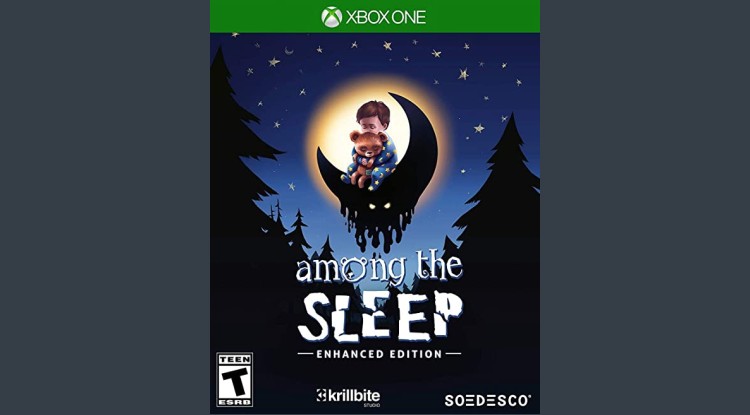 Among the Sleep: Enhanced Edition - Xbox One | VideoGameX