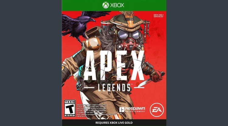 Apex Legends [Bloodhound Edition] - Xbox One | VideoGameX