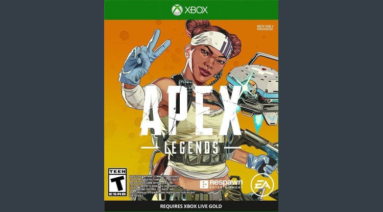 Apex Legends [Lifeline Edition] - Xbox One | VideoGameX
