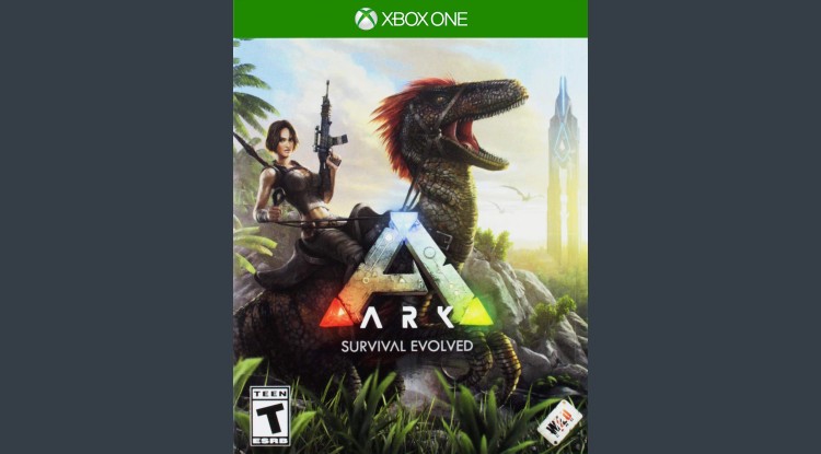 Ark: Survival Evolved - Xbox One | VideoGameX