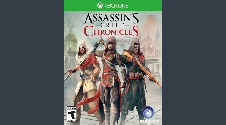 Assassin's Creed Chronicles - Xbox One | VideoGameX