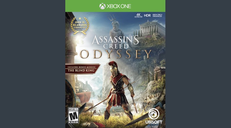Assassin's Creed: Odyssey - Xbox One | VideoGameX
