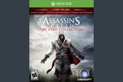 Assassin's Creed: The Ezio Collection - Xbox One | VideoGameX