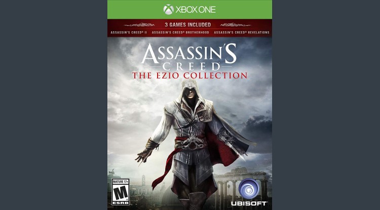 Assassin's Creed: The Ezio Collection - Xbox One | VideoGameX