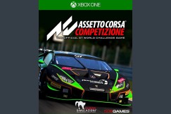 Assetto Corsa Competizione: The Official GT World Challenge Game - Xbox One | VideoGameX