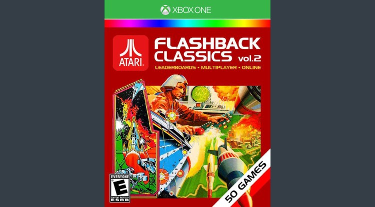 Atari Flashback Classics Vol. 2 - Xbox One | VideoGameX