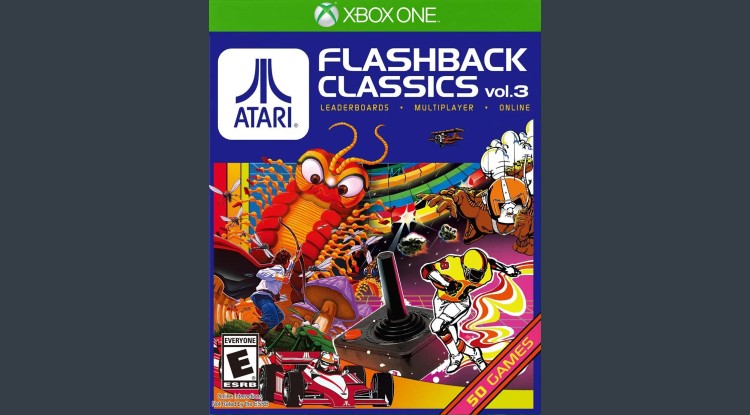 Atari Flashback Classics Vol. 3 - Xbox One | VideoGameX
