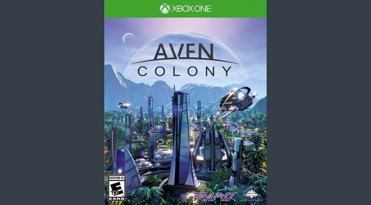 Aven Colony - Xbox One | VideoGameX