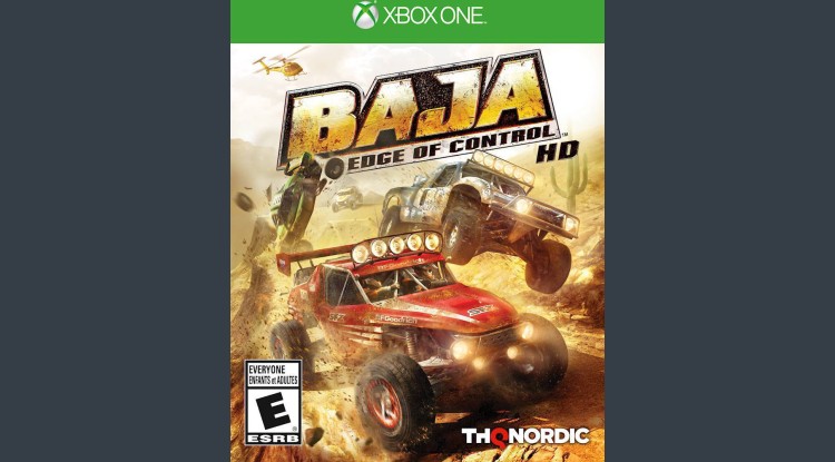 Baja: Edge Of Control HD - Xbox One | VideoGameX