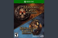 Baldur's Gate: Enhanced Edition + Baldur's Gate II: Enhanced Edition - Xbox One | VideoGameX