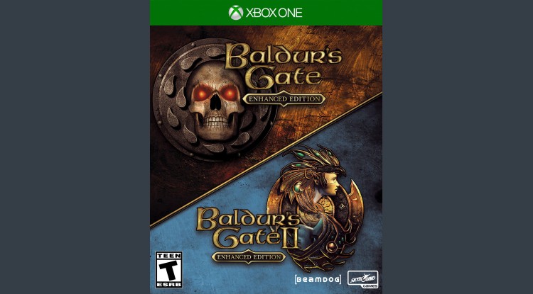 Baldur's Gate: Enhanced Edition + Baldur's Gate II: Enhanced Edition - Xbox One | VideoGameX