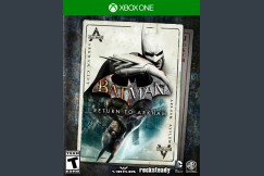 Batman: Return to Arkham - Xbox One | VideoGameX