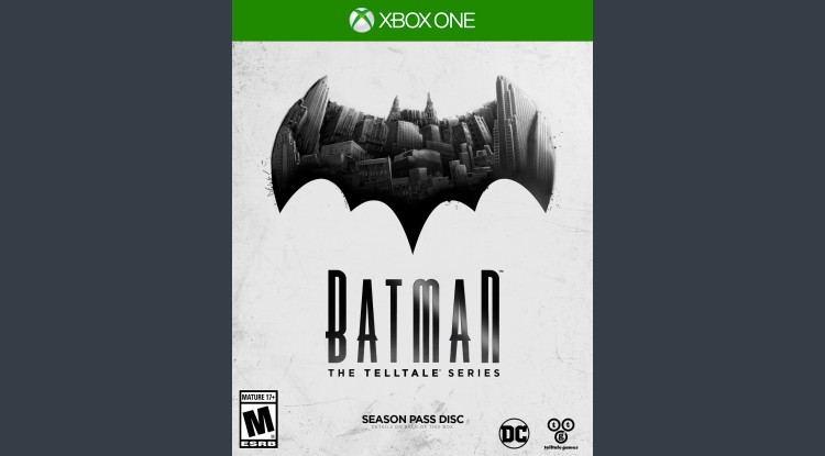 Batman: The Telltale Series - Xbox One | VideoGameX