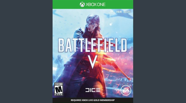 Battlefield V - Xbox One | VideoGameX