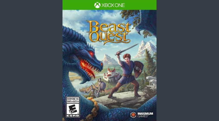 Beast Quest - Xbox One | VideoGameX