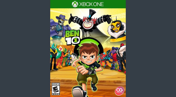 Ben 10 - Xbox One | VideoGameX