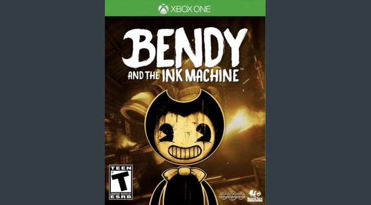 Bendy and the Ink Machine - Xbox One | VideoGameX