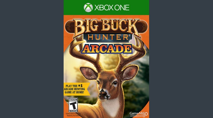 Big Buck Hunter Arcade - Xbox One | VideoGameX