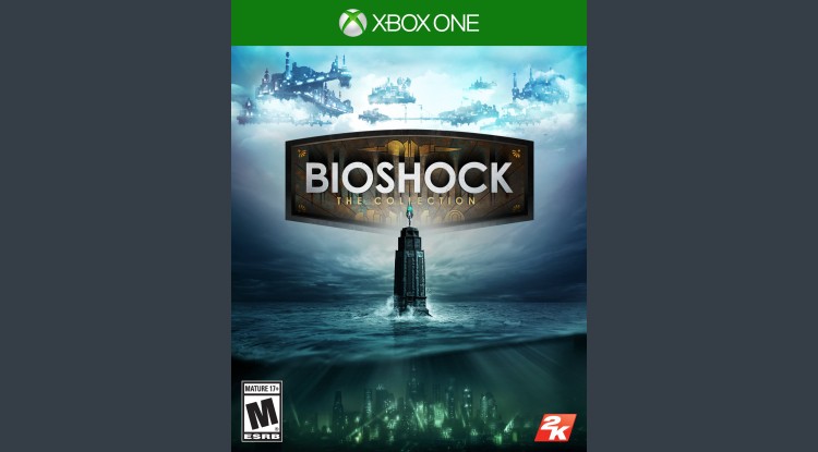 Bioshock: The Collection - Xbox One | VideoGameX