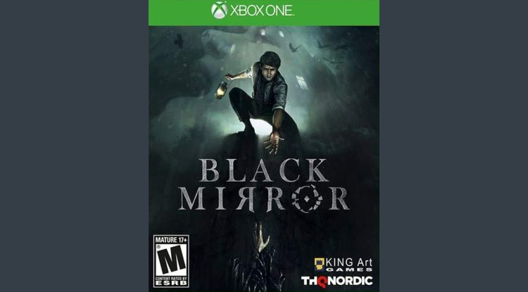 Black Mirror - Xbox One | VideoGameX