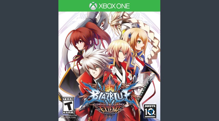 BlazBlue: Chronophantasma EXTEND - Xbox One | VideoGameX