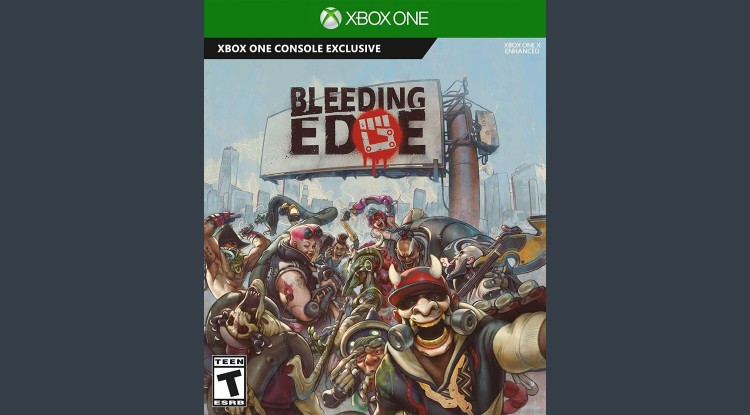 Bleeding Edge - Xbox One | VideoGameX