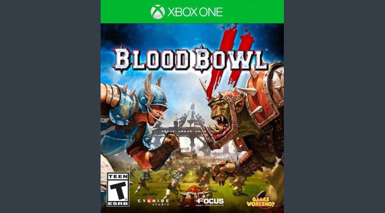 Blood Bowl II - Xbox One | VideoGameX