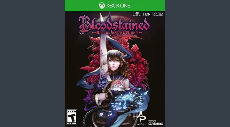 Bloodstained: Ritual of the Night - Xbox One | VideoGameX