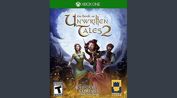 Book of Unwritten Tales 2, The - Xbox One | VideoGameX