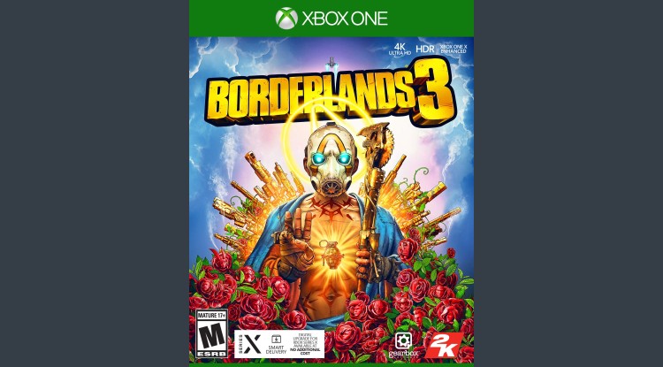 Borderlands 3 - Xbox One | VideoGameX