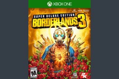 Borderlands 3 [Super Deluxe Edition] - Xbox One | VideoGameX