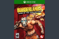Borderlands: Game Of The Year Edition - Xbox One | VideoGameX