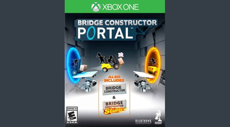Bridge Constructor Portal - Xbox One | VideoGameX