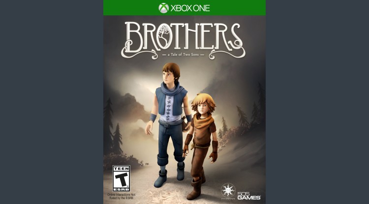 Brothers: A Tale of Two Sons - Xbox One | VideoGameX