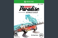Burnout Paradise: Remastered - Xbox One | VideoGameX