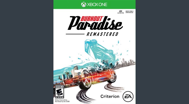 Burnout Paradise: Remastered - Xbox One | VideoGameX