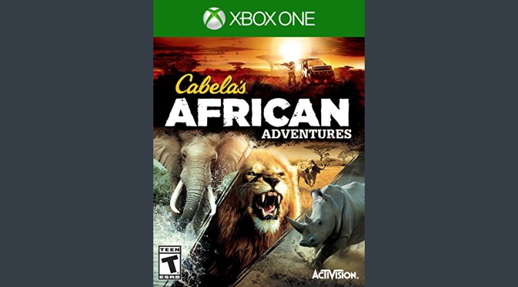 Cabela's African Adventures - Xbox One | VideoGameX
