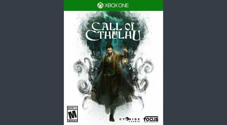 Call of Cthulhu - Xbox One | VideoGameX