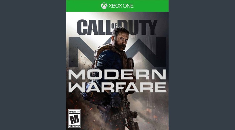 Call of Duty: Modern Warfare - Xbox One | VideoGameX