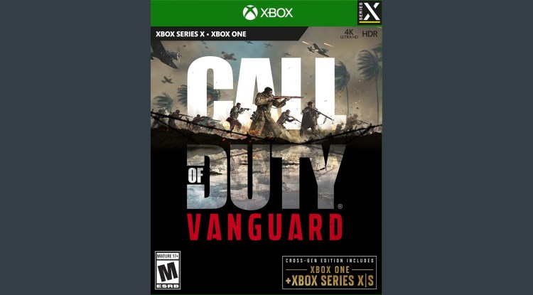 Call of Duty: Vanguard - Xbox One | VideoGameX
