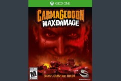 Carmageddon: Max Damage - Xbox One | VideoGameX