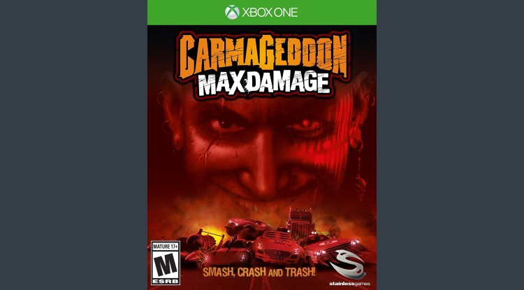 Carmageddon: Max Damage - Xbox One | VideoGameX