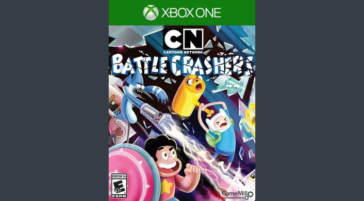 Cartoon Network Battle Crashers - Xbox One | VideoGameX