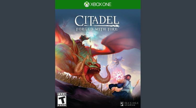 Citadel: Forged With Fire - Xbox One | VideoGameX