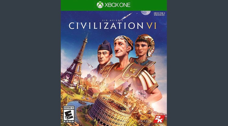 Civilization VI, Sid Meier's - Xbox One | VideoGameX