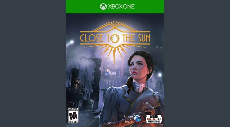 Close to the Sun - Xbox One | VideoGameX