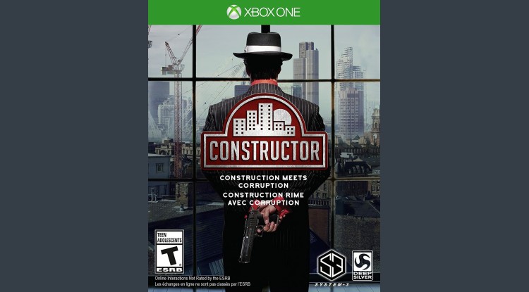 Constructor - Xbox One | VideoGameX